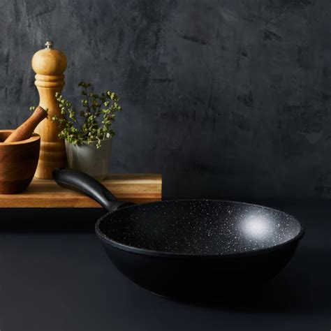 baccarat stone wok|Baccarat STONE Wok With Lid 28cm .